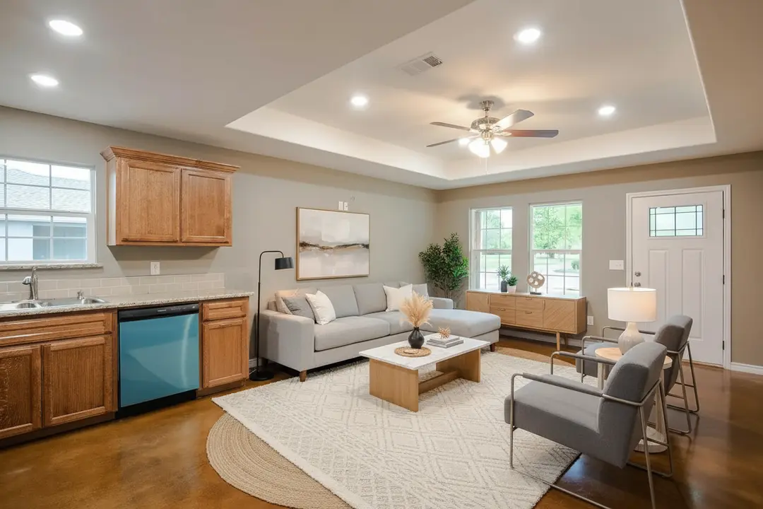 Virtual Staging - After